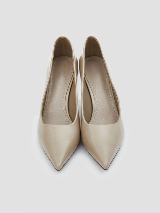 Classic Pointed Toe Pumps