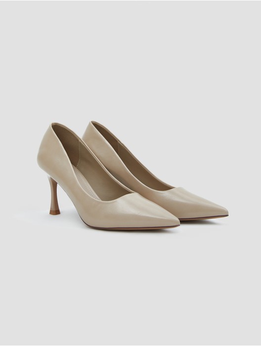 Classic Pointed Toe Pumps