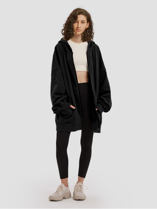 Soft Oversized Hoodie