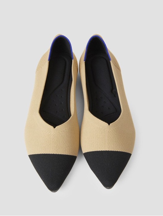 Pointy Toe Flat Shoes
