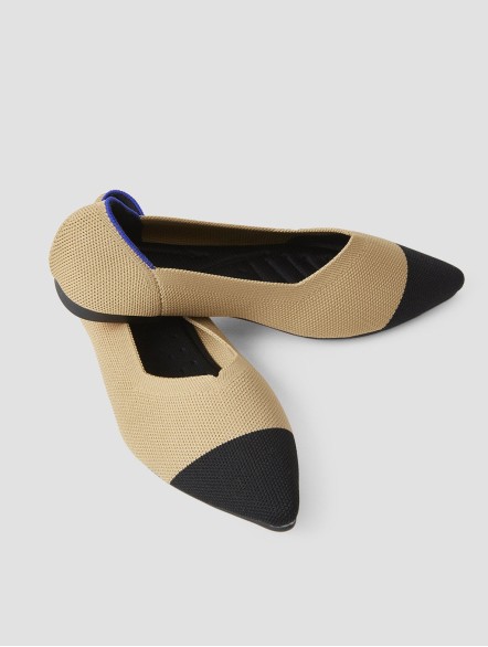 Pointy Toe Flat Shoes