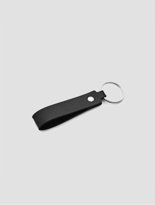 Leather Keychain