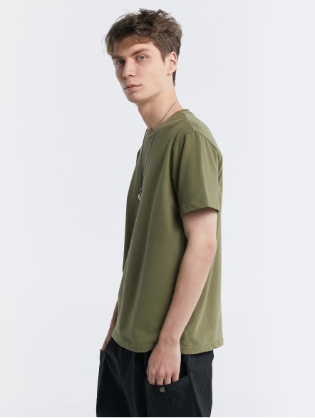 Classic Cotton T-shirt