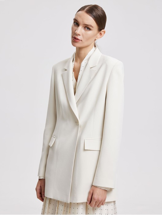 Midi Suit Jacket